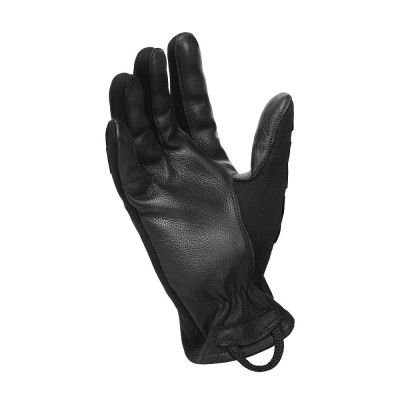 M-Tac Gloves Skeleton Nomex – taktinės Nomex pirštinės, Juoda