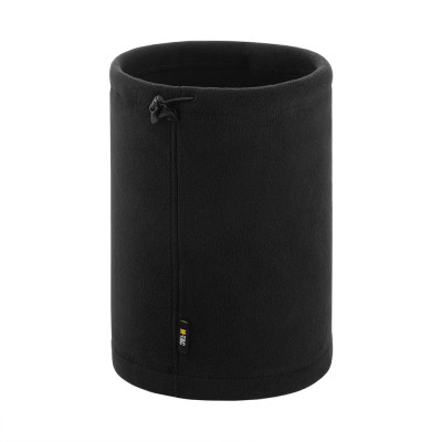 M-Tac Snood Elite Short Fleece 320 g/m² – flisinė kaklo mova, Juoda