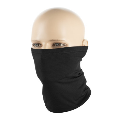M-Tac Tube Scarf Polartec Power Grid – kaklo mova, Juoda