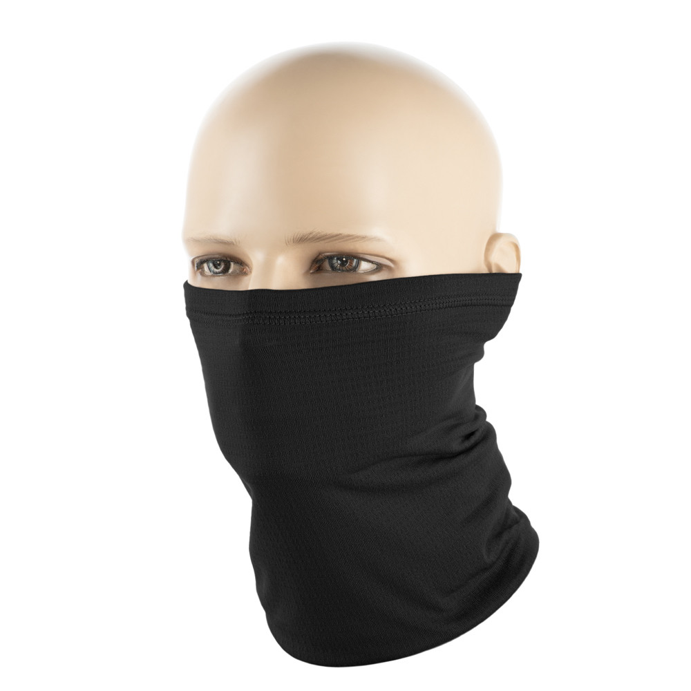 M-Tac Tube Scarf Polartec Power Grid – kaklo mova, Juoda