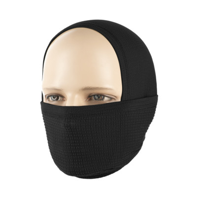 M-Tac Tube Scarf Polartec Power Grid – kaklo mova, Juoda