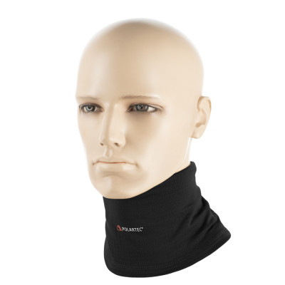 M-Tac Tube Scarf Polartec Power Grid – kaklo mova, Juoda