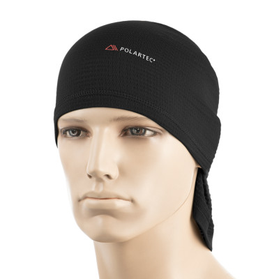 M-Tac Tube Scarf Polartec Power Grid – kaklo mova, Juoda