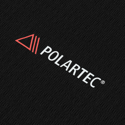 M-Tac Tube Scarf Polartec Power Grid – kaklo mova, Juoda