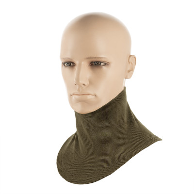 M-Tac Anatomical Tube Snood Microfleece Rip-Stop – kaklo mova, Dark Olive