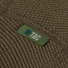 M-Tac Anatomical Tube Snood Microfleece Rip-Stop – kaklo mova, Dark Olive