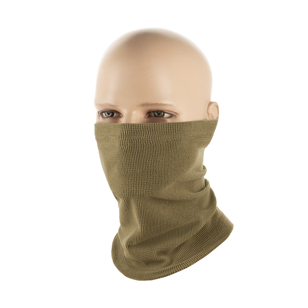 M-Tac Tube Scarf Microfleece Rip-Stop – kaklo mova, Tan
