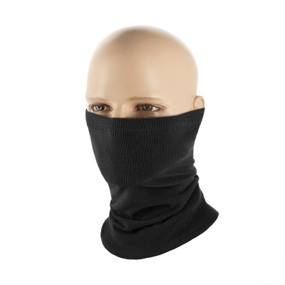 M-Tac Long Tube Scarf Microfleece Rip-Stop – ilga kaklo mova, Juoda