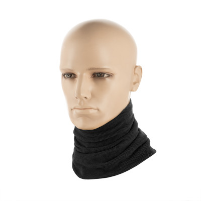 M-Tac Long Tube Scarf Microfleece Rip-Stop – ilga kaklo mova, Juoda