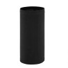 M-Tac Long Tube Scarf Microfleece Rip-Stop – ilga kaklo mova, Juoda