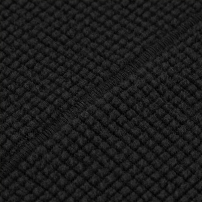 M-Tac Long Tube Scarf Microfleece Rip-Stop – ilga kaklo mova, Juoda