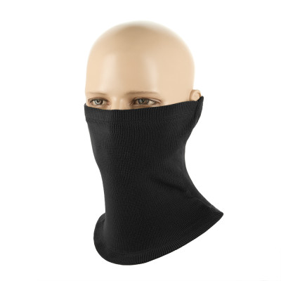 M-Tac Ninja Balaclava Basic Microfleece Rip-Stop – balaklava, Juoda