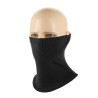 M-Tac Ninja Balaclava Basic Microfleece Rip-Stop – balaklava, Juoda