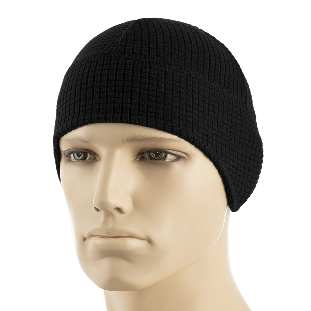 M-Tac Fleece Rip-Stop Helmet Liner Gen.II – flisinis pošalmis, Juoda