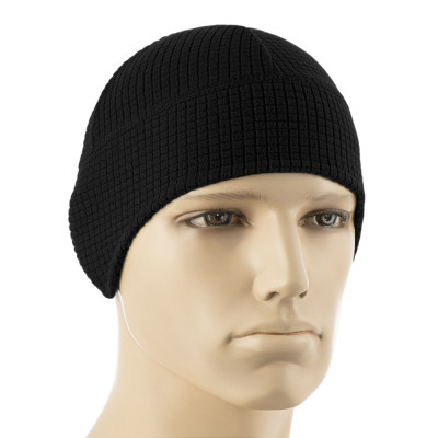 M-Tac Fleece Rip-Stop Helmet Liner Gen.II – flisinis pošalmis, Juoda