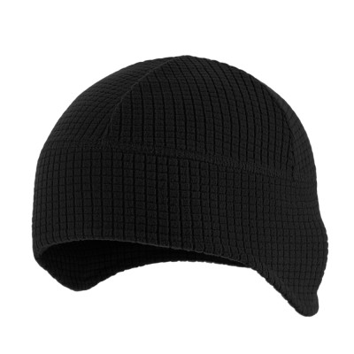 M-Tac Fleece Rip-Stop Helmet Liner Gen.II – flisinis pošalmis, Juoda