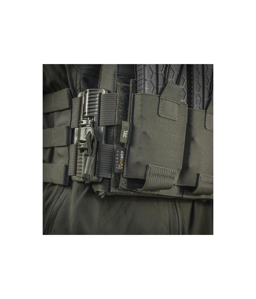 M-Tac plate carrier Cuirass QRS Size L Taktinė liemenė, L dydis