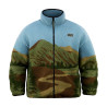 M-Tac Sherpa Fleece Jacket Karpaty – flisinė striukė