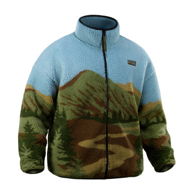 M-Tac Sherpa Fleece Jacket Karpaty – flisinė striukė