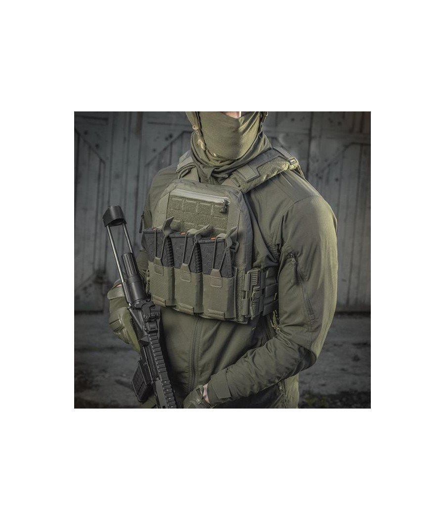 M-Tac plate carrier Cuirass QRS Size L Taktinė liemenė, L dydis