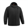 M-Tac Jacket Legatus – demisezoninė striukė, Juoda