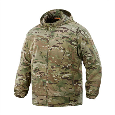 M-Tac Jacket Sturm Multicam – lengva demisezoninė striukė