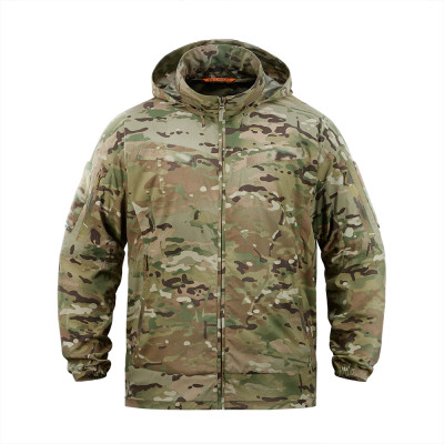 M-Tac Jacket Sturm Multicam – lengva demisezoninė striukė