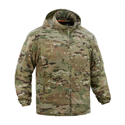 M-Tac Jacket Sturm Multicam – lengva demisezoninė striukė