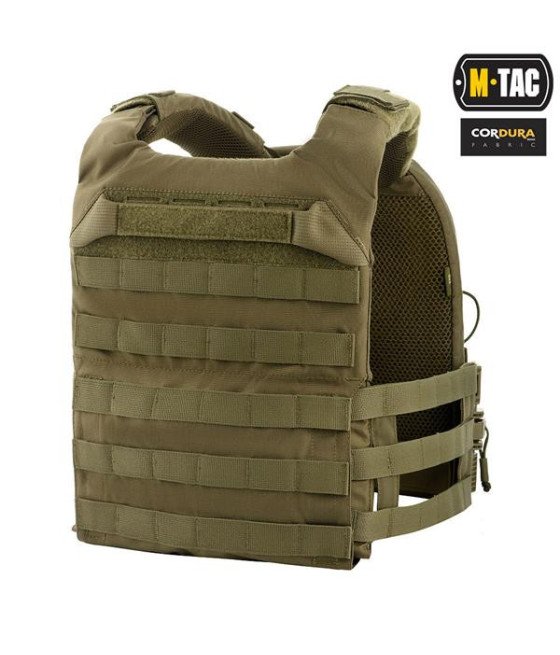 M-Tac plate carrier Cuirass QRS Size L Taktinė liemenė, L dydis