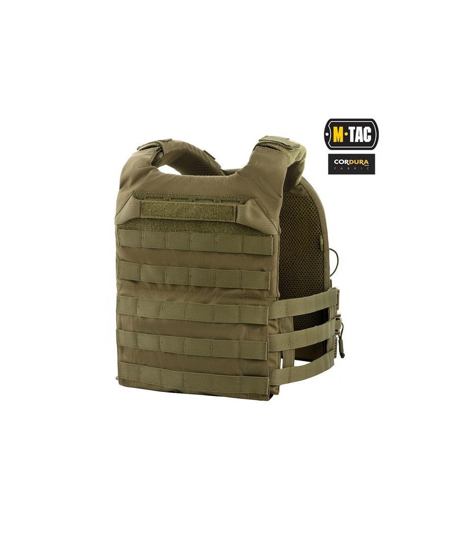 M-Tac plate carrier Cuirass QRS Size L Taktinė liemenė, L dydis