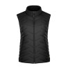 M-Tac Women's Vest Primaloft – moteriška pašiltinta liemenė, Juoda