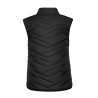 M-Tac Women's Vest Primaloft – moteriška pašiltinta liemenė, Juoda
