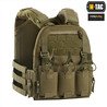 M-Tac plate carrier Cuirass QRS Size L Taktinė liemenė, L dydis