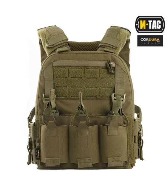 M-Tac plate carrier Cuirass QRS Size L Taktinė liemenė, L dydis