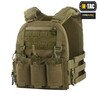 M-Tac plate carrier Cuirass QRS Size L Taktinė liemenė, L dydis