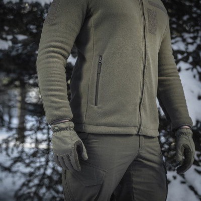 M-Tac Combat Fleece Jacket – flisinė striukė