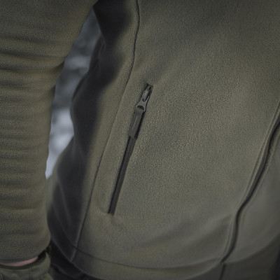 M-Tac Combat Fleece Jacket – flisinė striukė