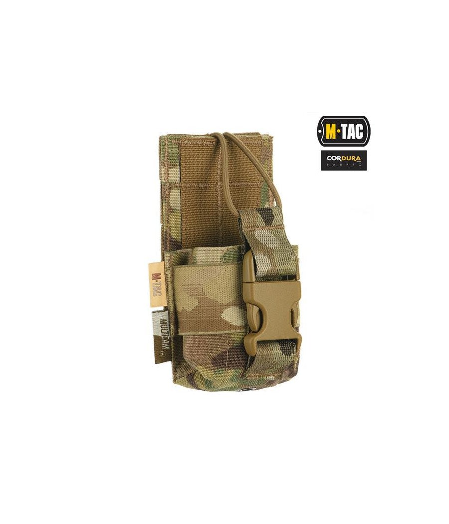 M-Tac Radio Pouch Motorola 4400/4800 Dėklas racijai