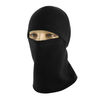 M-Tac Balaclava Elite Fleece 320 g/m² – flisinė balaklava, Juoda