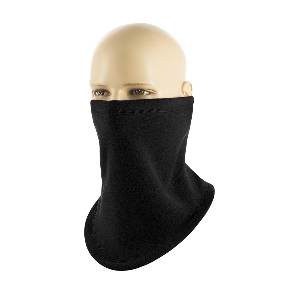 M-Tac Anatomical Snood Adjustable Elite Fleece – kaklo mova, Juoda