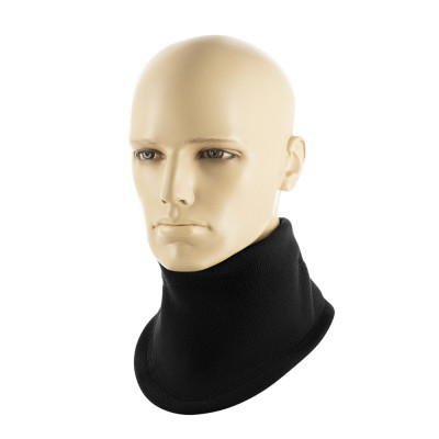 M-Tac Anatomical Snood Adjustable Elite Fleece – kaklo mova, Juoda