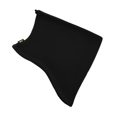 M-Tac Anatomical Snood Adjustable Elite Fleece – kaklo mova, Juoda