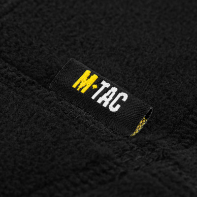 M-Tac Anatomical Snood Adjustable Elite Fleece – kaklo mova, Juoda