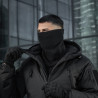 M-Tac Anatomical Snood Adjustable Elite Fleece – kaklo mova, Juoda