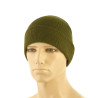 M-Tac Acrylic Fine Knit Watch Cap – megzta kepurė, Olive