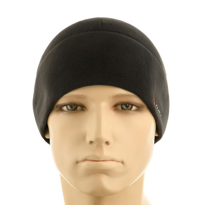 M-Tac Fleece Watch Cap Light Polartec – žieminė kepurė, Juoda