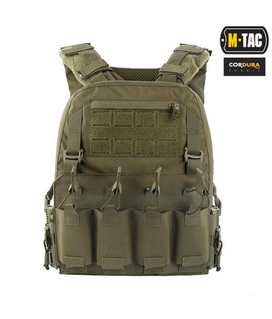 M-Tac plate carrier Cuirass QRS XL Taktinė liemenė, XL dydis