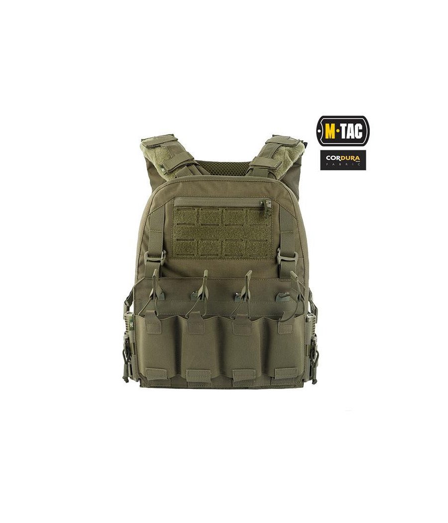 M-Tac plate carrier Cuirass QRS XL Taktinė liemenė, XL dydis