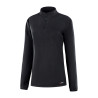 M-Tac Delta Polartec Lady – moteriškas flisinis džemperis, Juoda