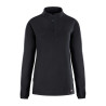 M-Tac Delta Polartec Lady – moteriškas flisinis džemperis, Juoda